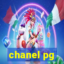 chanel pg